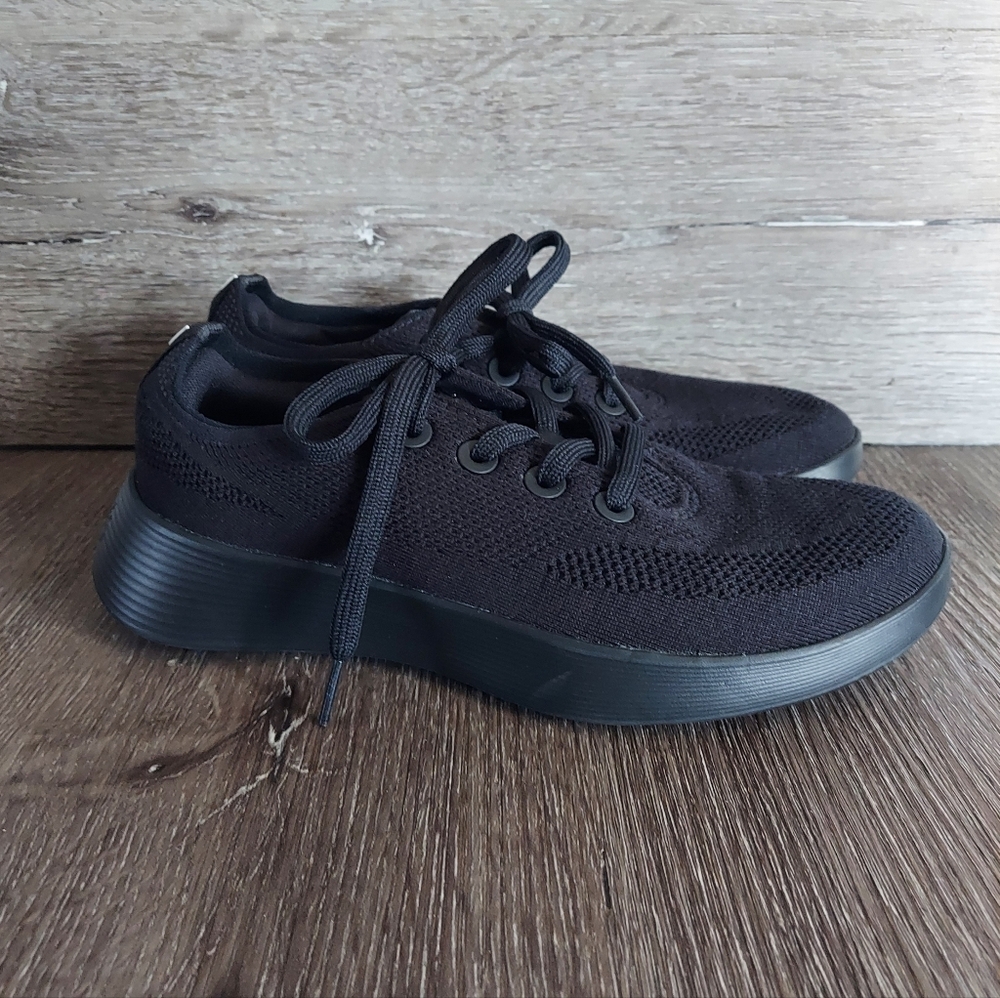 allbirds Women's Tree Runner Go Sneaker Size 8.5 Excellent Condition